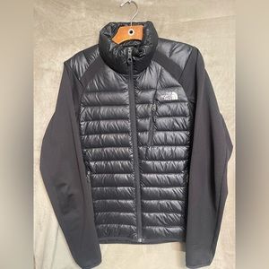 North face puffer